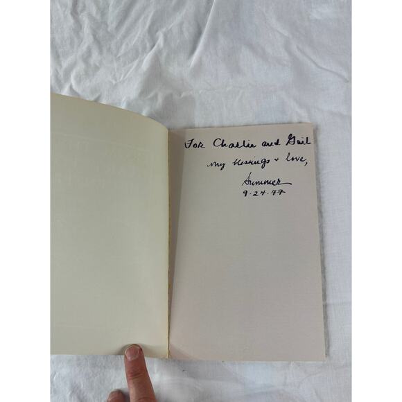 From the Heart to the Center poetry book by Summer Brenner Autographed - Picture 3 of 7